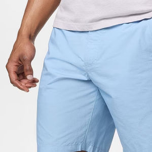 Casual Wear Classic & Comfortable Fit <b>Shorts</b> For Men With Custom Logo Button Closure With Loops For <b>Belt</b> Breathable Comfortable - Product Image 5