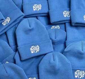 Gorro de diseñador de estilo caliente, gorro de punto con logotipo, gorros bordados de dibujos animados, gorro cálido a la moda, gorro para invierno, gorros de Mohair - Product Image 2