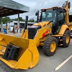 Barato original Caterpillar Cat 420f 420 retroexcavadora 420f2 4x4 4x2 4wd CAT para la venta - Product Image 5