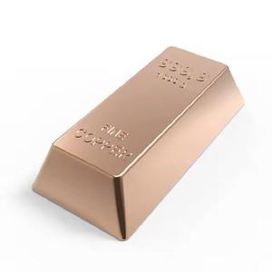 แท่งทองแดงบริสุทธิ์คุณภาพสูง - Product Image 1