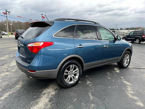 รถยนต์มือสองสภาพดี ปี 2012 ฮุนได เวราครูซ พวงมาลัยซ้าย - Product Image 6