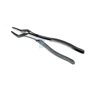Pince d'extraction de dents de haute qualité Instruments dentaires chirurgicaux Acier inoxydable/chirurgie buccale - Product Image 2