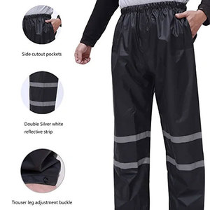 Ensemble de vêtements de travail combinaisons de sécurité à usage industriel vêtements de travail vêtements de travail fonctionnels personnalisés manches fonctionnelles combinaisons de sécurité - Product Image 5