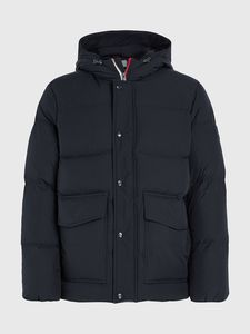 Blouson matelassé personnalisé pour homme, col montant, imperméable, coupe-vent, respirant, haute qualité, pour usage quotidien en hiver, dernière nouveauté - Product Image 5