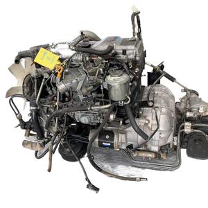 Moteur diesel d'occasion d'origine, moteur complet d'occasion pour diesel 15B - Product Image 6