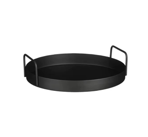 ถาดโลหะทำด้วยมือเป็นมิตรกับสิ่งแวดล้อมถาดเสิร์ฟชากาแฟสไตล์คลาสสิกทันสมัย - Product Image 4