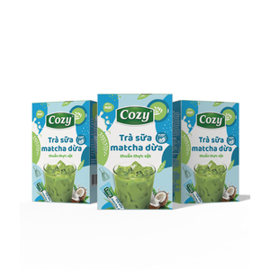 Bebida de Coco en Polvo al por Mayor, Proveedor Vietnamita, Bebida Energética de Matcha en Polvo para Hostelería - Product Image 3