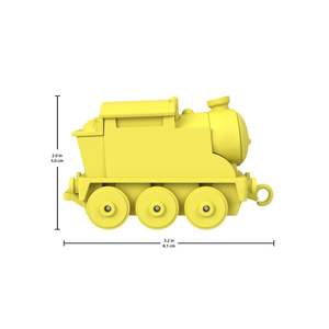 Pour Mattel Thomas et ses amis Color Reveal Train Locomotive Surprise Fun Trailer Toy - Product Image 4