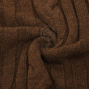 Pull en tricot avec tissu doux et design confortable pour un confort quotidien Pull en tricot classique - Product Image 6