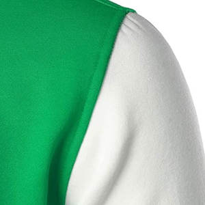 Veste de sport pour homme, nouvelle collection, couleur unie, style streetwear, vêtements chauds, veste de sport pour homme - Product Image 5