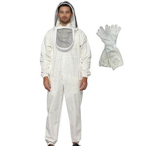 Trajes de Apicultura Ajustables de Primera Calidad, Novedad de 2025, Trajes de Apicultura 100% Poliéster para Protección - Product Image 1