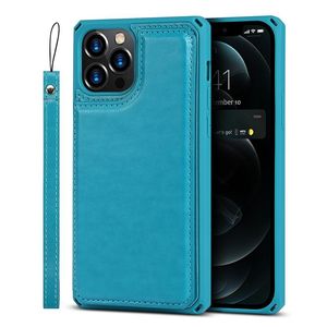 Support magnétique d'usine portefeuille en cuir housse à rabat étuis pour téléphone portable pour iPhone sacs de téléphone en polyuréthane pour étui Galaxy pochette pour Pixel - Product Image 1