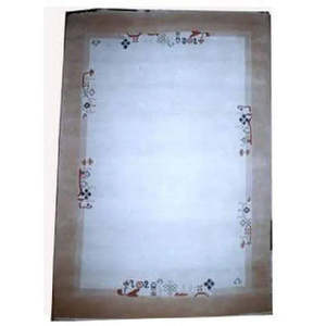 พรมกาเบห์อินเดียทอมือแบบพิเศษ ขนาด 7'9 x 5'8 - Product Image 1
