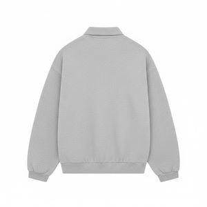 Camiseta Deportiva Speemo para Hombre, Manga Larga, Tejido Sólido 100% Algodón, Impresión Digital, Secado Rápido, Cierre de Botones, 220g, Informal de Invierno - Product Image 2