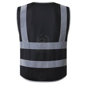 Elegante chaleco de seguridad ajustado para uso al aire libre chaleco de seguridad hecho en Pakistán Chaleco de seguridad para superventas - Product Image 3