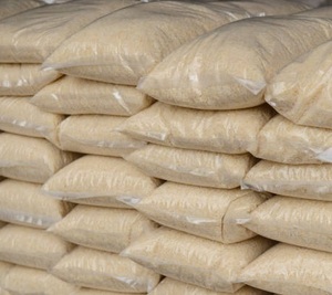 ข้าวบาสมาติกสีขาวเมล็ดยาวราคาถูก - Product Image 1