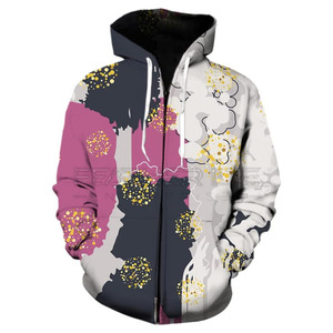 Custom Made 100% Cotton <b>Men's</b> 3D Printed Hoodies with Customized Logo Solid Color Casual <b>Pullover</b> for Winter Breathable - Product Image 1