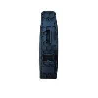 Interrupteur de lève-vitre électrique universel côté conducteur gauche pour Renault Megane 4 Grand Scenic (Modèle 254015253R-6) - Pièces Shelly