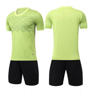 ชุดกีฬาฟุตบอลเสื้อทีมฟุตบอลเสื้อกีฬาออกแบบได้ตามต้องการพิมพ์โลโก้ฟรี - Product Image 6