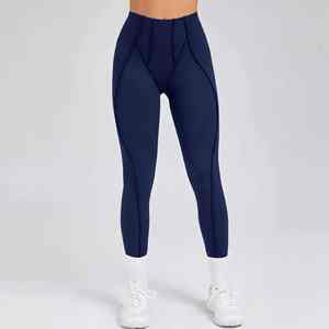 Leggings de fitness respirants et sans coutures pour femmes, vêtements de sport personnalisés pour le yoga quotidien, la course à pied et la salle de sport - Product Image 6