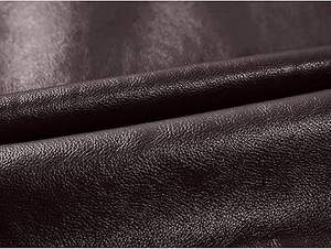 Chaqueta de Cuero para Hombre, Transpirable, Ecológica, de Secado Rápido, Abrigada para Invierno, Cuello Alto, Estilo Casual, Alta Calidad, Personalizable - Product Image 5