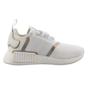 Chaussures pour femmes NMD_R1 MSS-FV1797 Blanc/Marron 100% Authentiques - Product Image 2