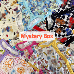 Hanzi RTS mistery Bundle pigiama di bambù abbinabile per vestiti scatola cieca qualsiasi pigiama di bambù pronto <span class=keywords><strong>cartone</strong></span> <span class=keywords><strong>animato</strong></span> scatola di mistero Zippy - Product Image 4