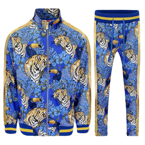 Survêtement à Sublimation pour Hommes, Design Demandé de Haute Qualité, Léger, Tendance, à Faible Taux - Product Image 5