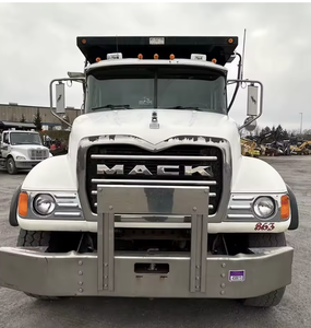 ดีที่สุด!! รถหัวลากดีเซล 6x4 ปรับสภาพใหม่ สำหรับงานขนส่งโลจิสติกส์และขนส่งสินค้า - Product Image 1