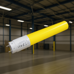 16W T8 <b>LED</b> <b>Tube</b> 1200mm Yellow Product Category <b>LED</b> <b>Tubes</b> - Product Image 3
