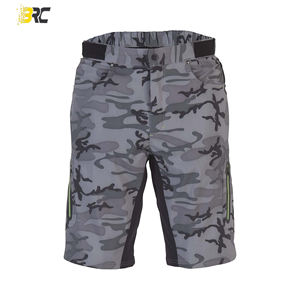 Short de cyclisme vtt personnalisé à séchage rapide, short de vélo de montagne respirant, short de vélo de course, Sports de plein air pour hommes S-XXL 2 pièces - Product Image 3