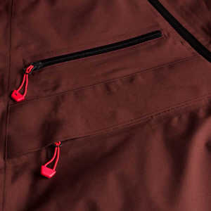 Chaqueta de esquí para hombre, chaqueta de snowboard para adultos, Jersey aislado para exteriores, chaqueta de invierno, impermeable, a prueba de viento, características impresas - Product Image 6