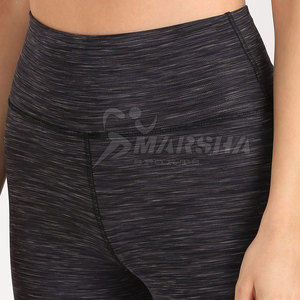 Leggings para mujer con MOQ bajo, de alta calidad, estilo moderno, para fitness, entrenamiento, sin costuras. - Product Image 4