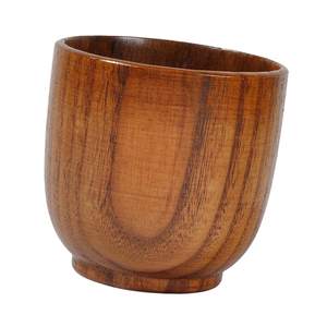 Jarra de Cerveza de Madera Maciza Hecha a Mano, Diseño Clásico, Apta para Lavavajillas, para Fiestas, Hogar, Hotel, Disponible en Suministro al por Mayor - Product Image 2