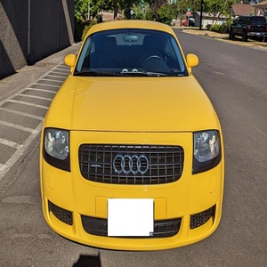 AUDI TT 3.2 QUATTRO COUPÉ 2004 D'OCCASION CÔTÉ GAUCHE/DROIT - Product Image 1