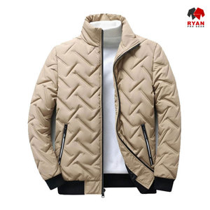 Chaqueta Acolchada Personalizada Ryan Pro Gear para Hombre, Tejido Cómodo y Transpirable con Logotipo Personalizado, Secado Rápido - Product Image 2