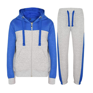 Chándal deportivo con paneles gráficos multicolores personalizados para hombre, nueva moda, chándal deportivo con paneles para invierno - Product Image 1