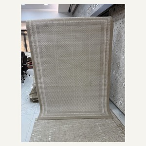 พรม RUGS DEPOT รุ่น RD-0131 พรมตุรกี ผลิตจากโพลีเอสเตอร์ ผ้าปูพื้นทำจากปอกระเจาหรือผ้าฝ้าย - Product Image 1