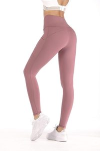 Vêtements de sport vêtements de fitness en gros femmes leggings pour entraînement nouveau design prix de gros bas leggings pour femmes - Product Image 3