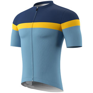 Venta al por mayor de fábrica precio barato Ciclismo Jersey Último diseño superior Ciclismo Jersey Buena Calidad Hombres Ciclismo Jersey Ligero Hombres - Product Image 2
