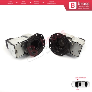 Module de Moteur de Rabattage de Rétroviseur Latéral BGE710-1 pour Transporter T5 T6 Caravelle Multivan 2003-Actuel - Product Image 6