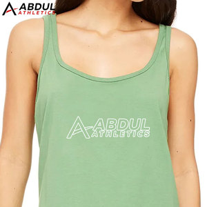 เสื้อกล้ามผู้หญิงทันสมัย ใส่สบาย ดีไซน์สวยเก๋ เหมาะสำหรับออกกำลังกาย โยคะ และสวมใส่ในชีวิตประจำวัน - Product Image 6