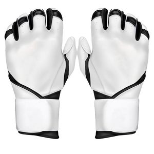 Gants de baseball de haute qualité, vente chaude, gants de baseball en cuir professionnels, gants d'entraînement, logo personnalisé, gants de sport confortables - Product Image 2