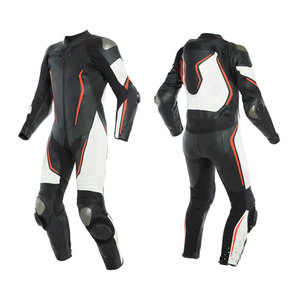 Combinaisons en cuir de moto unisexes sur mesure, grande taille / Vêtements de sport de course moto en gros avec séchage rapide pour la conduite - Product Image 4