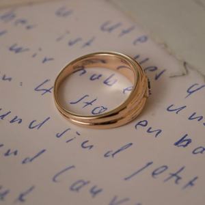 2025โรงงานที่ทันสมัยหรูหราสไตล์14K แข็งทองธรรมชาติเพชรดีเครื่องประดับงานแต่งงานผู้หญิงแหวนวงกว้างจัดส่งจากโรงงาน - Product Image 3