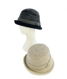 Sombreros de Pescador de Lana Personalizados a la Moda, Sombreros de Pescador de Lana para Mujer, Diseño de Pintor, Sombreros de Lana Tejidos - Product Image 1