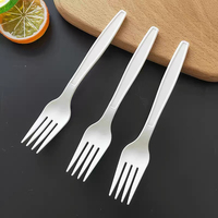 Usine Original Compostable Premium Couverts PLA Vaisselle Biodégradable Cuillère À Soupe Fourchette Couteau