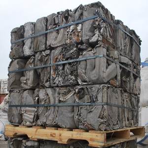 ผลิตภัณฑ์เศษอลูมิเนียมอัดขึ้นรูป6063 - Product Image 5