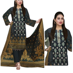 Vestidos de verano para mujer proveedor Fabricante Mayorista profesional 100% encaje de algodón Casual bordado natural hasta el suelo - Product Image 4