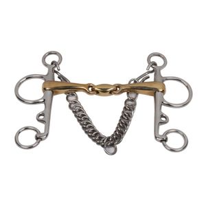 BRAND ZONE Pelham อุปกรณ์สำหรับม้าแบบปากต่อ ยี่ห้อ Pelham ขายส่งอุปกรณ์ขี่ม้า ผู้จัดจำหน่ายอุปกรณ์ขี่ม้าชั้นนำ อุปกรณ์สำหรับม้าที่กำลังเป็นที่นิยม - Product Image 6